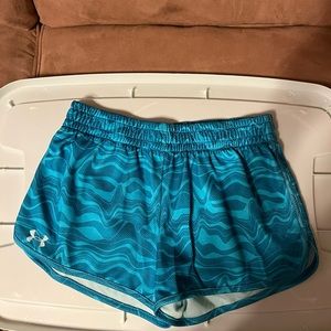 Women’s athletic shorts